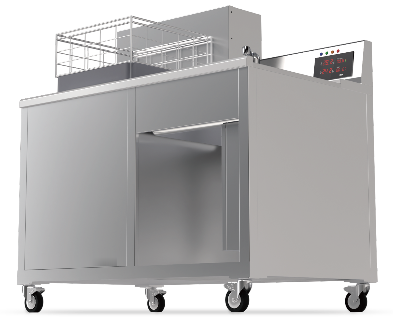 SMART Washing Module